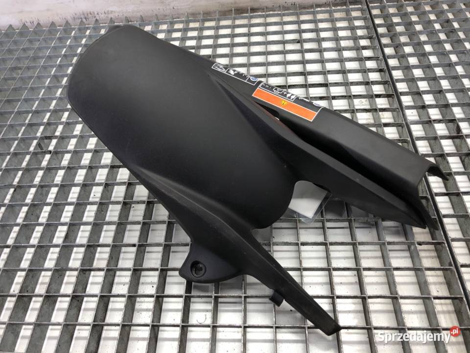 NADKOLE BŁOTNIK TYŁ OSŁONA ŁAŃCUCHA CB650RA