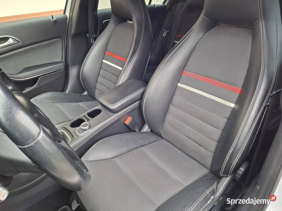 MercedesBenz AKlasa W176 2012R Benzyna 16 16V Z Motoryzacja Iwonicz