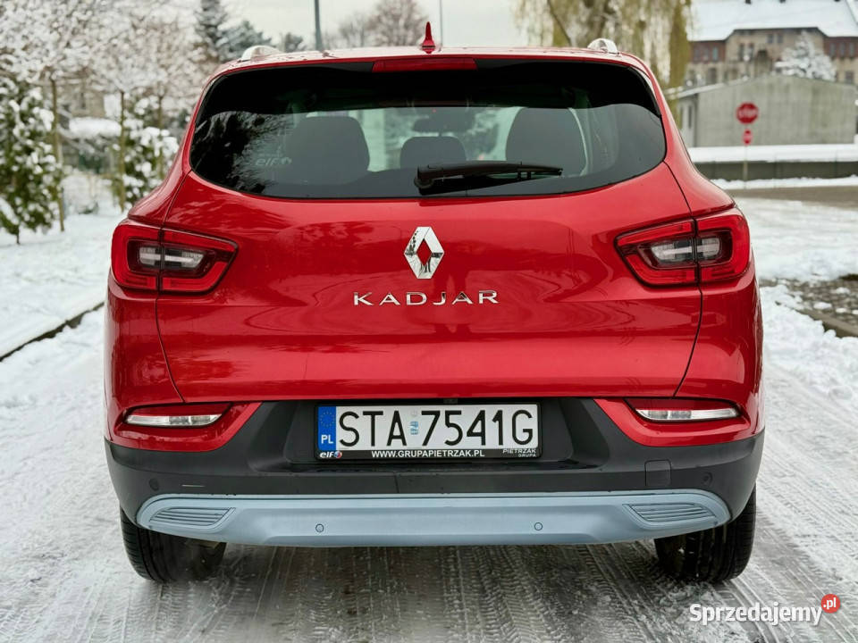 Renault Kadjar 133 140 Tarnowskie Góry