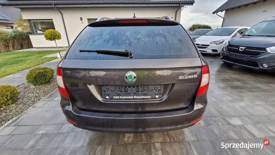 20TDI140Dobrze wyposażony Zadbany2010 manualna Tczew