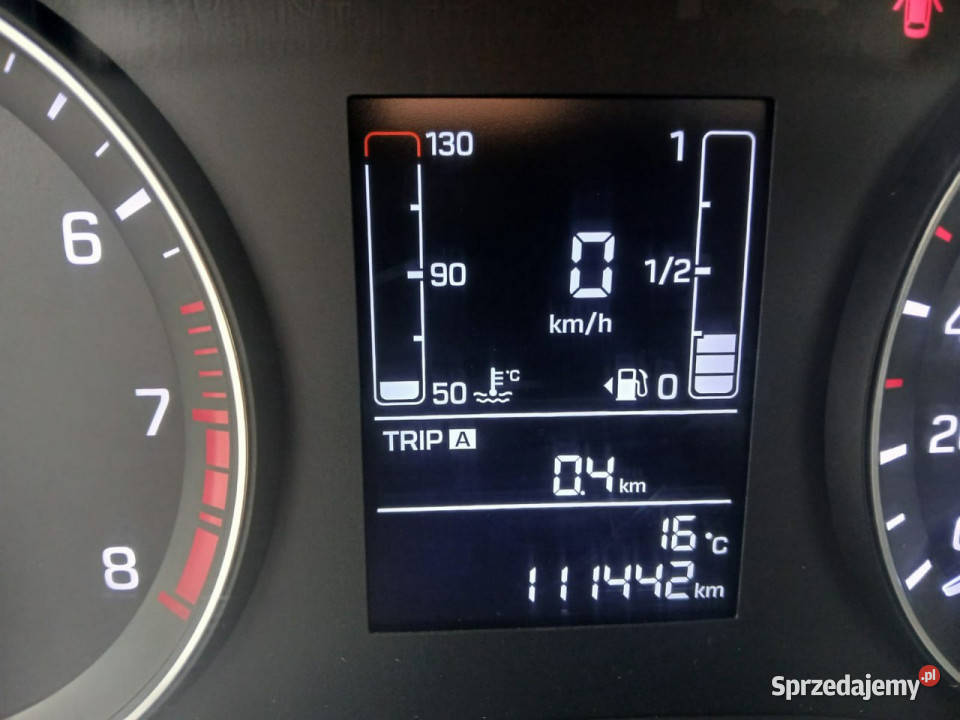 Hyundai i20 12 84Podgrzewane fotele i kierownica 4/5 Łódź
