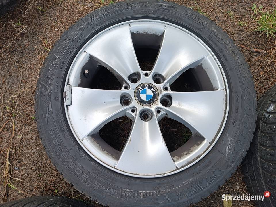 Koła zimowe aluminiowe Oryginalne BMW e87 4 Radom