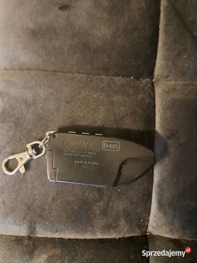 Pandora d605 łapacz sygnału Poznań