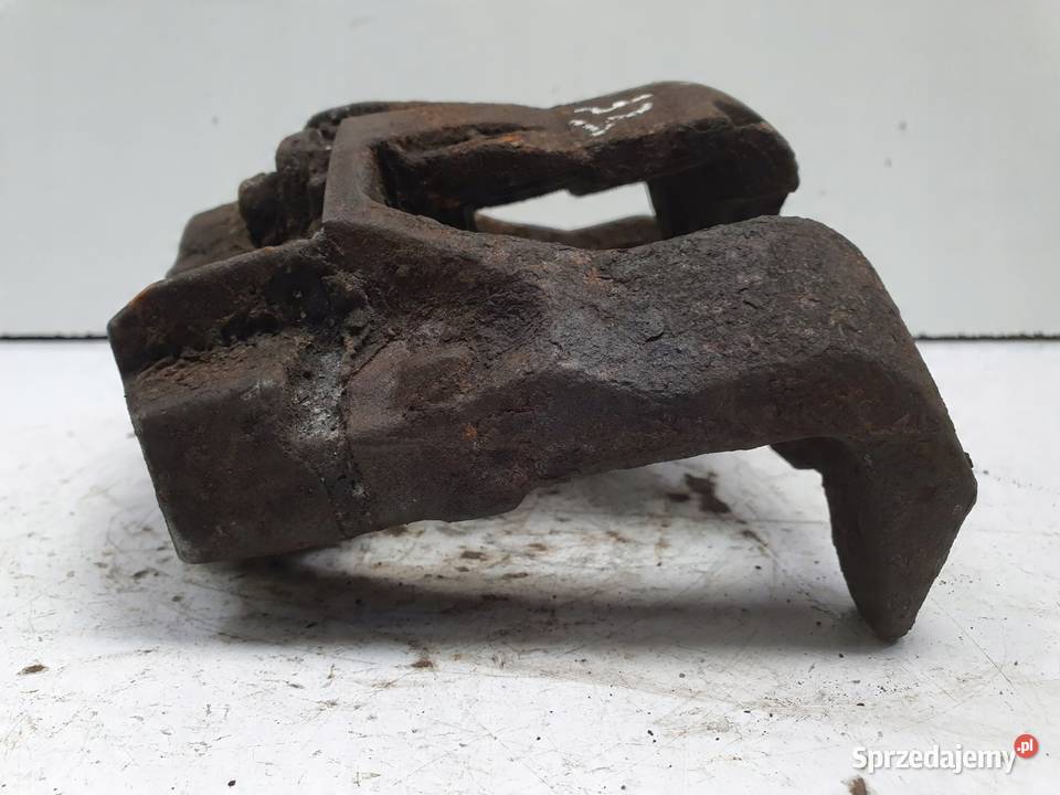 Volvo S80 II V70 III PRZEDNI ZACISK HAMULCOWY Janów