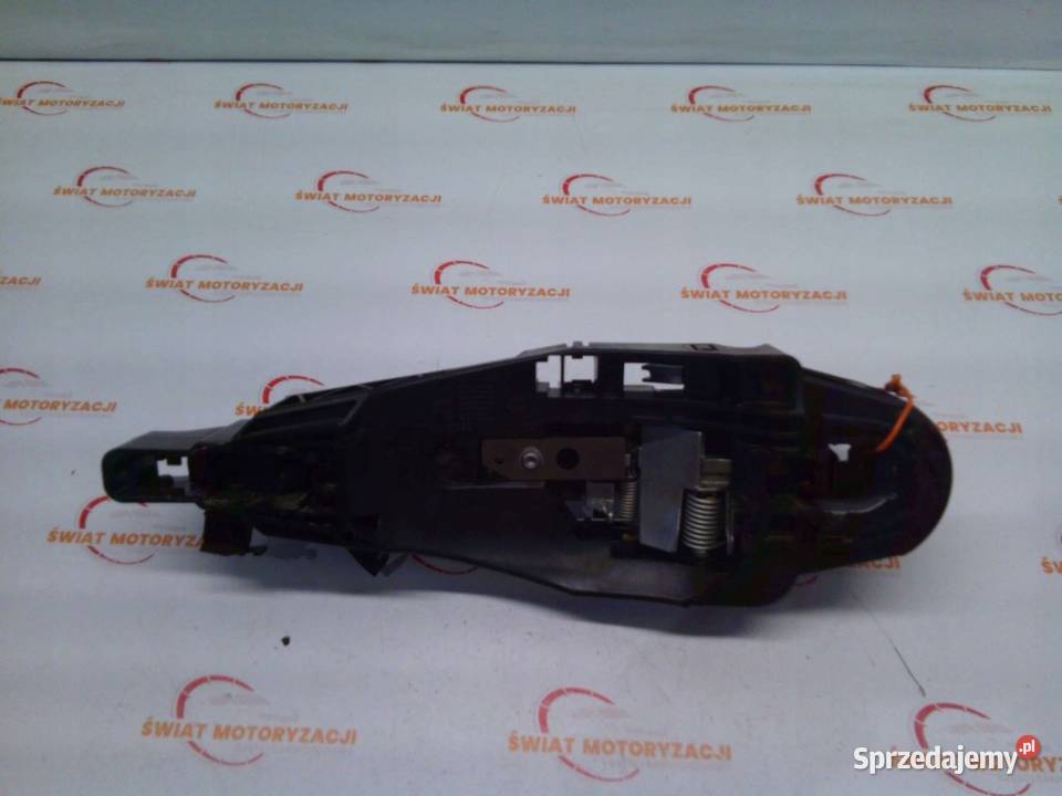 JEEP AVENGER 25r klamka zewnętrzna lewa przód Klamki Kielce