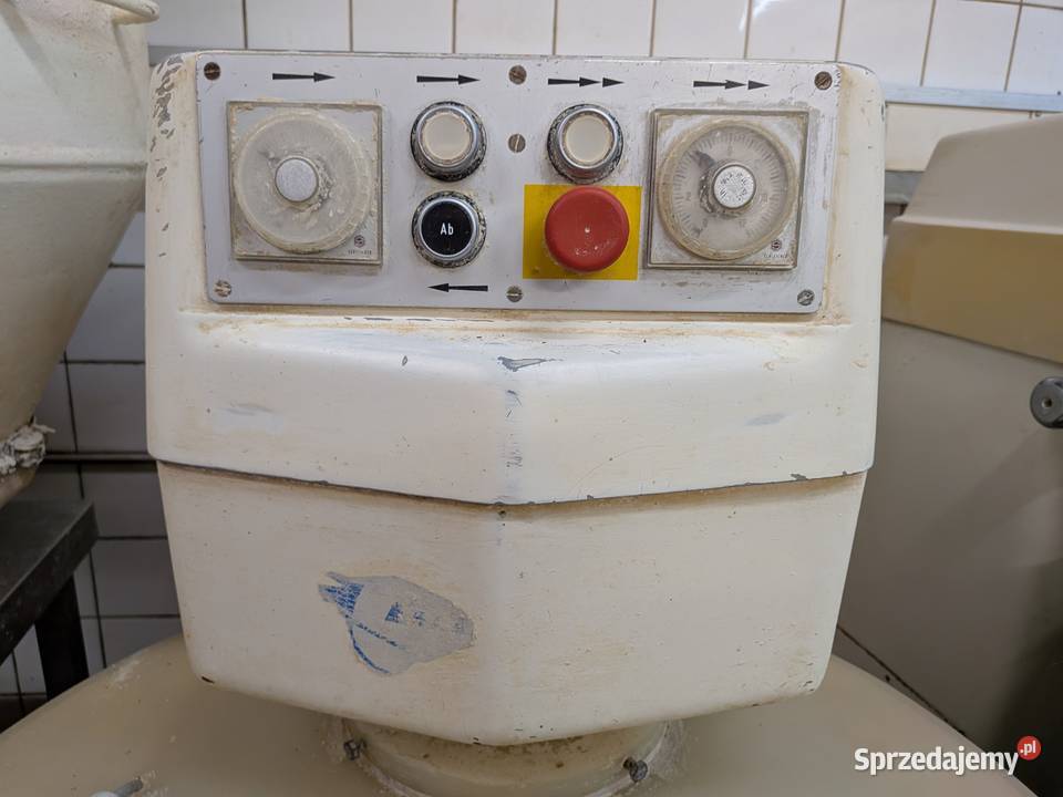 Miesiarka spiralna Diosna SP 120 podkarpackie