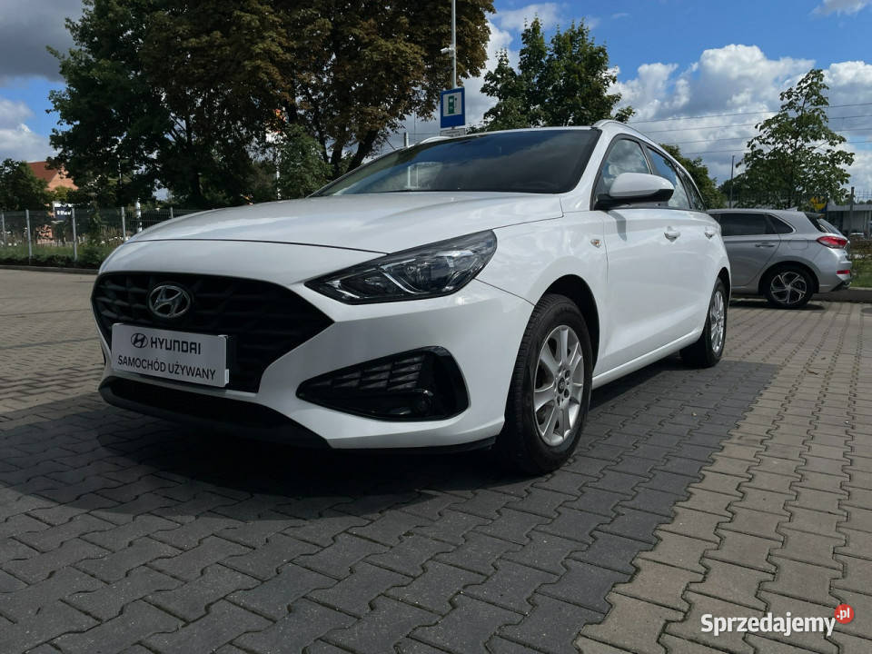 Hyundai i30 15DPI 110 Classic Wagon Salon Manual VAT marża łódzkie Piotrków Trybunalski