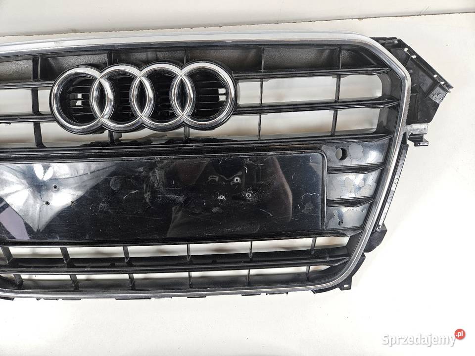 AUDI A4 B8 LIFT SLINE GRILL ATRAPA ZDERZAKA Atrapy