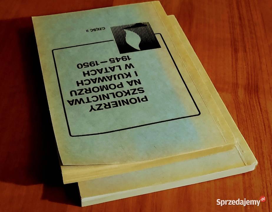 Pionierzy szkolnictwa na Pomorzu i Kujawach w