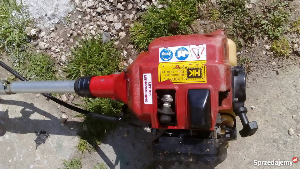 Sprzedam kose 2 cylindrowa Robin Dom i Ogród małopolskie Dąbrowa Tarnowska