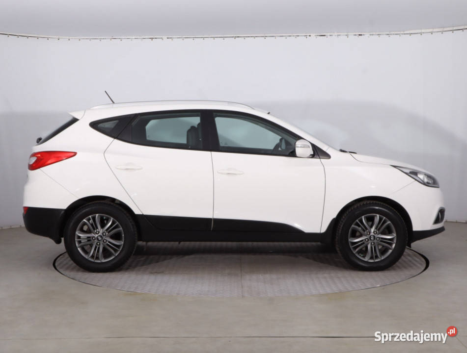 Hyundai ix35 16 GDI elektryczne lusterka