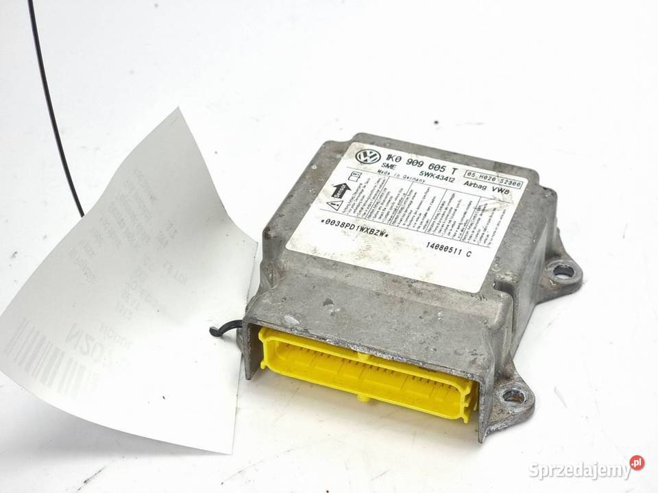 MODUŁ SEAT TOLEDO III 1K0909605T Lipno