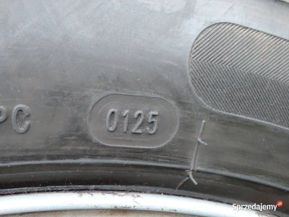 Koła Peugeot 307 308 2055516 4x108 opony