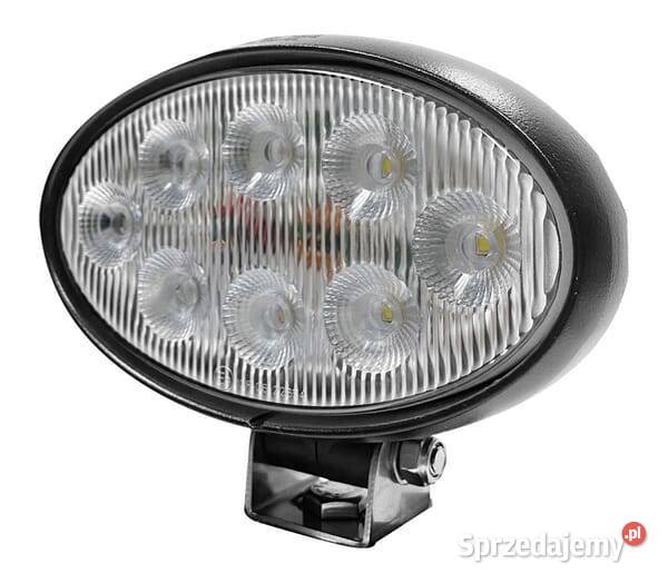 Lampa robocza LED do Claas Holland Case IH John Kamionna