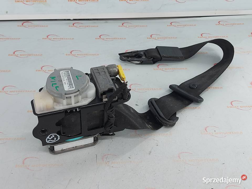 AUDI S4 B8 13r pas bezpieczeństwa lewy przód świętokrzyskie Kielce