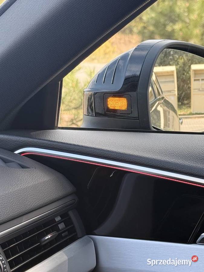 1wł SLINE zewwew MATRIX LED fotele sport koła 19 Nadarzyn sprzedam