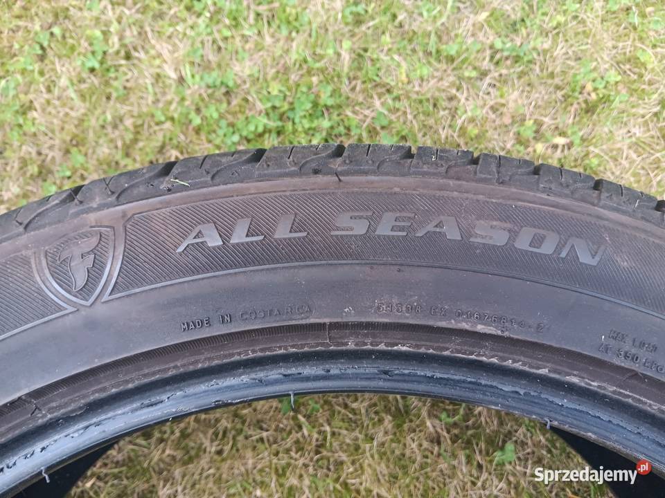 Opony Firestone All Seazon 24545R18 18 2024 Katowice