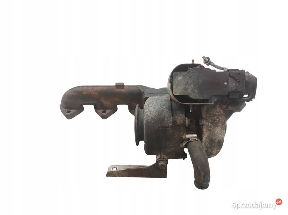 TURBOSPRĘŻARKA 20 M47 150 Bmw Seria 3 V 20052012 osobowe