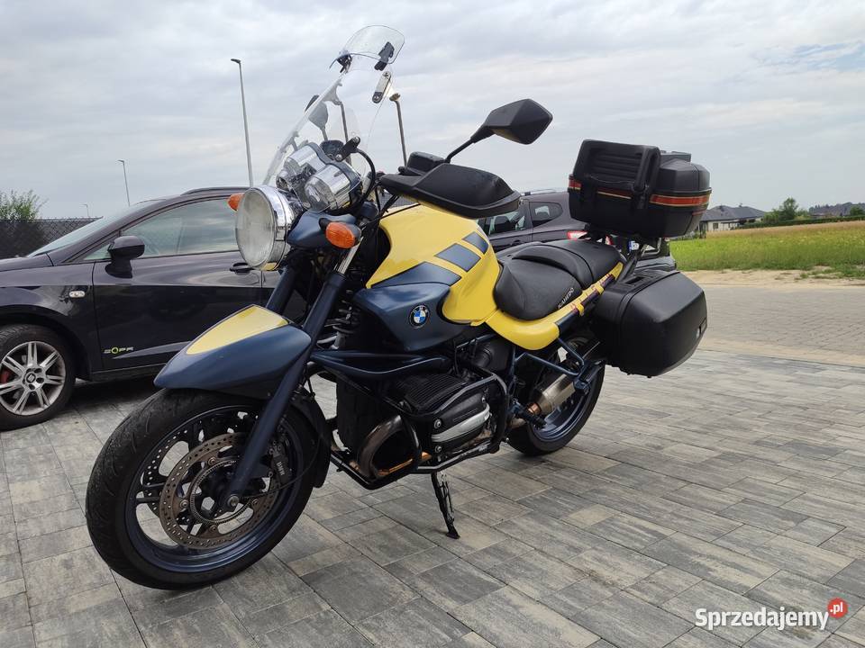 BMW R1150R 1150cm3 Lubaczów