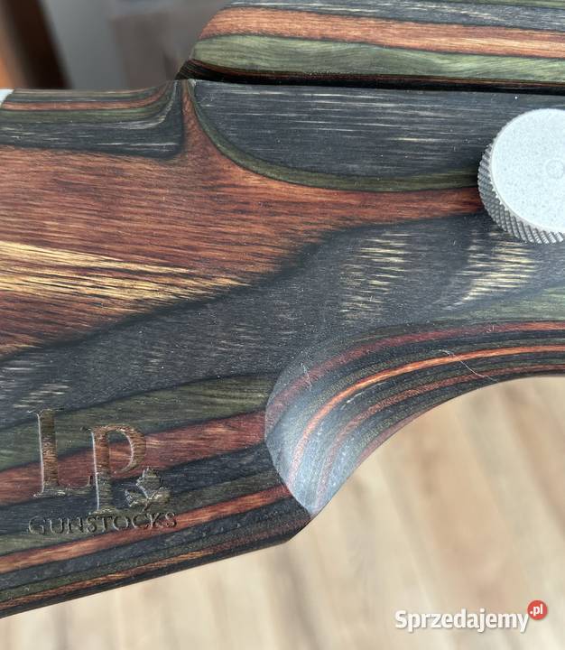 Air Arms TX200 HC - Osada LP Łukasz Pietruszka