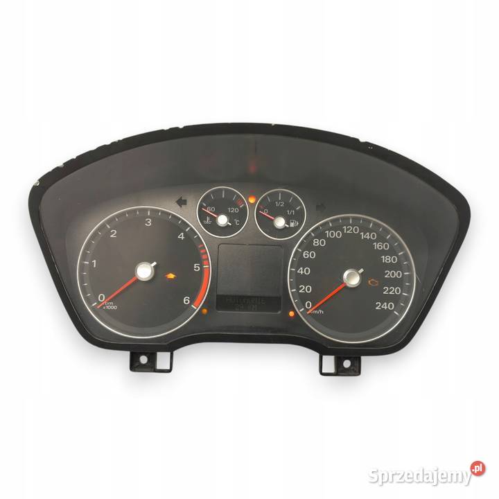 LICZNIK ZEGARY 7M5T10849GB Ford Focus MK2 C MK1 lubelskie