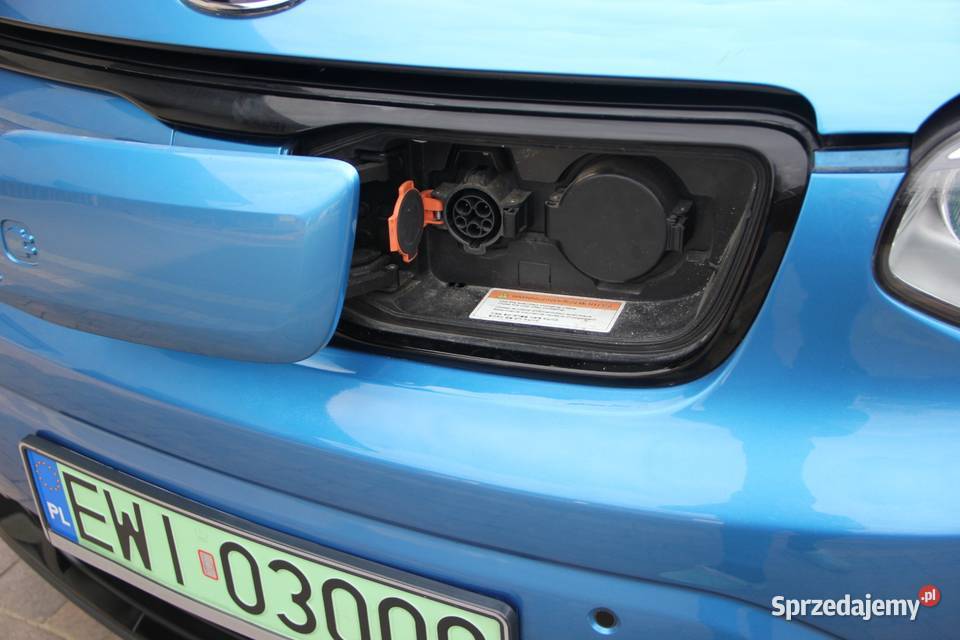 Kia Soul EV 4/5 Soul