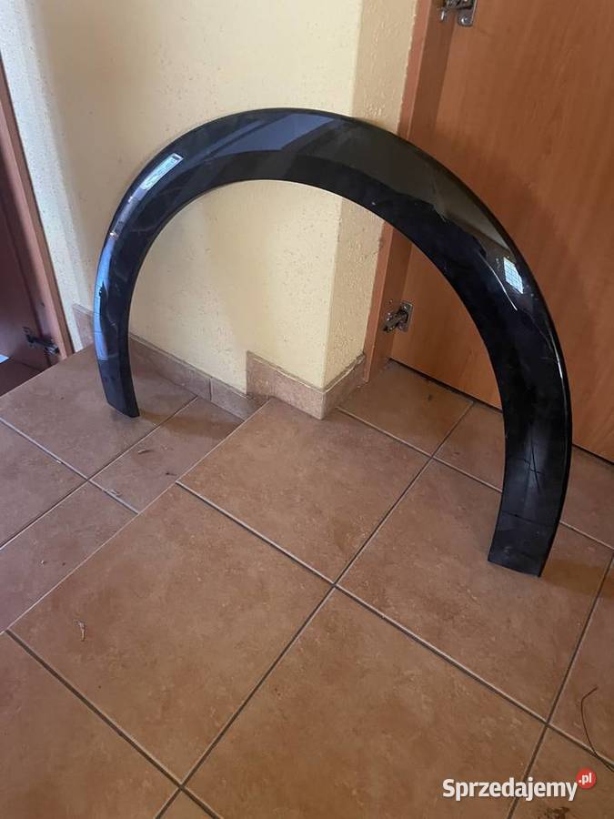 Element błotnika prawy Peugeot części blacharskie Kalwaria Zebrzydowska