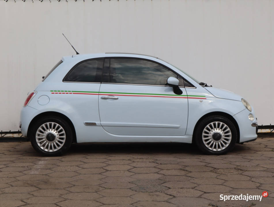 Fiat 500 12 Hatchback Łódź