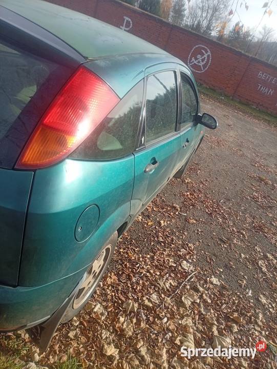 Sprzedam forda fokusa dolnośląskie Radków