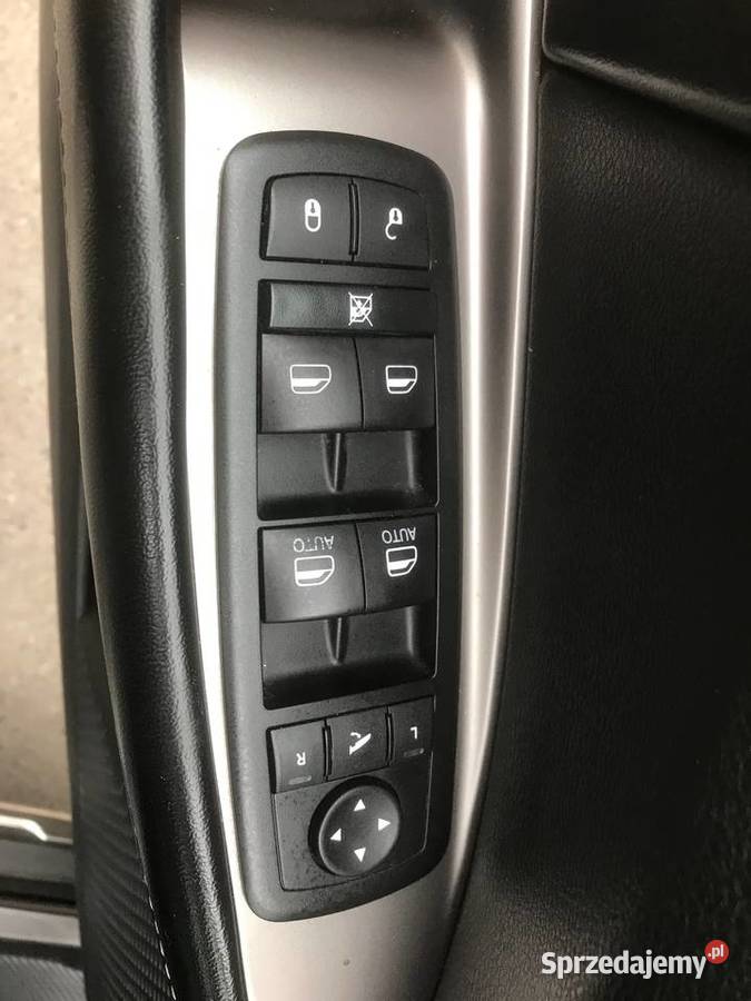 Fiat Freemont Cross Black Code 2015 162 000 nieuszkodzony świętokrzyskie
