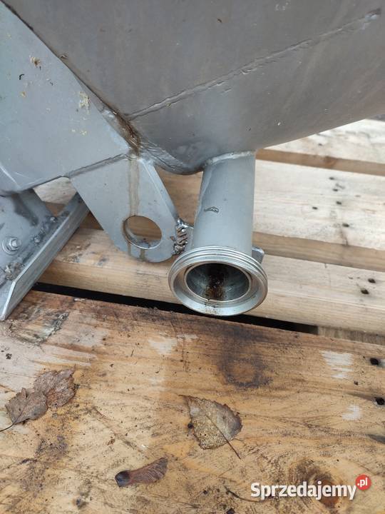 Karl Schnell podnośnik śrubowy wielkopolskie Krotoszyn