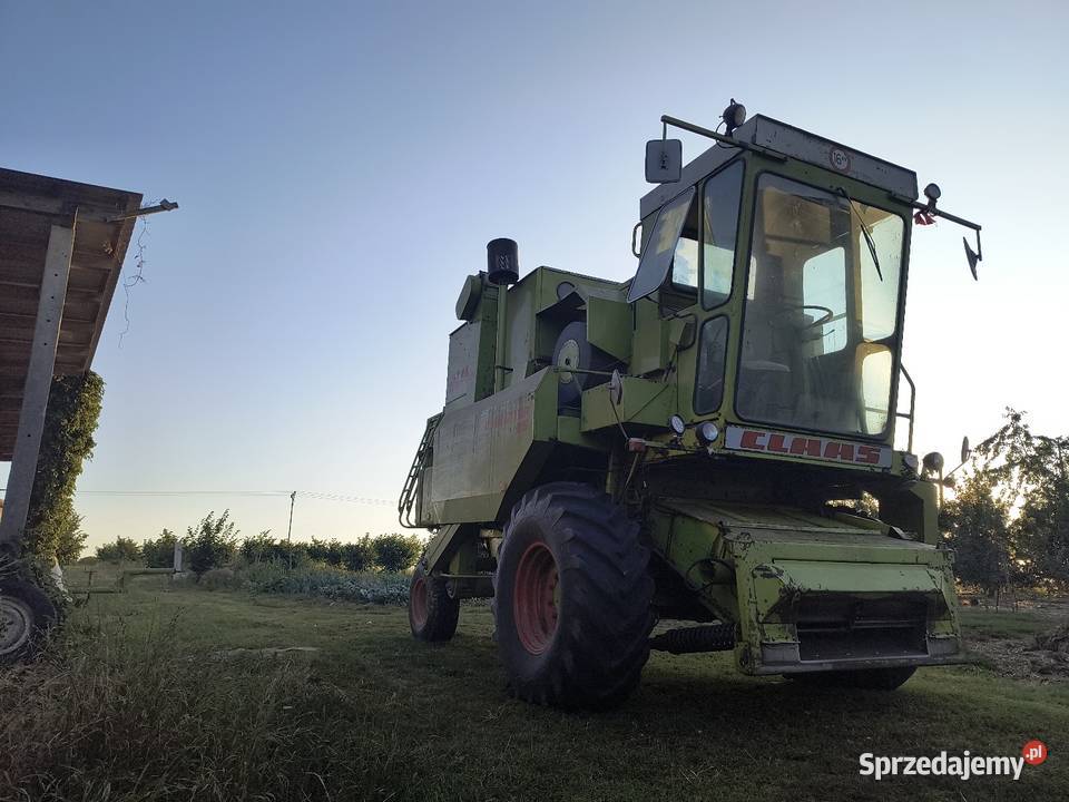 Class Dominator 85 Garbacz