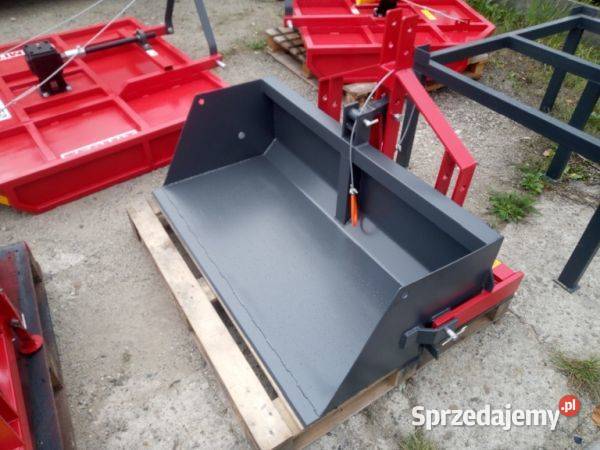 Szuflada załadowcza transportowa mechaniczna do Dębica