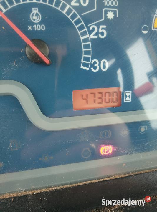 Sprzedam Holland TD5010TD60 Zaczep górny New Holland warmińsko-mazurskie Marszewnica