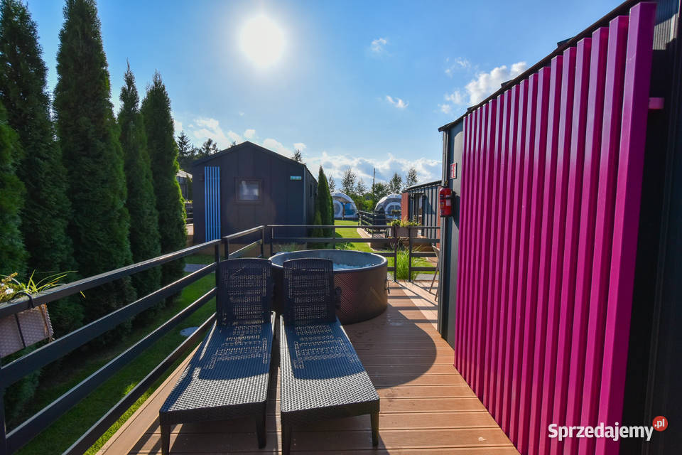 Holiday Park Zator Energylandia Domek na wynajem