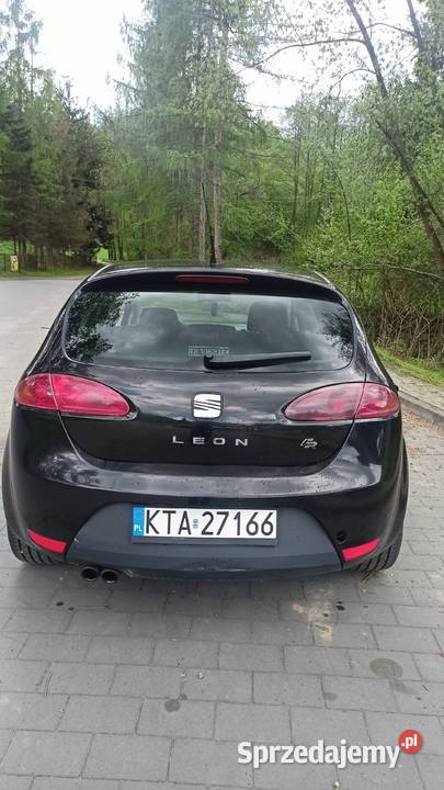 Seat Leon 2 FR 20TDI 170 07r Tarnów