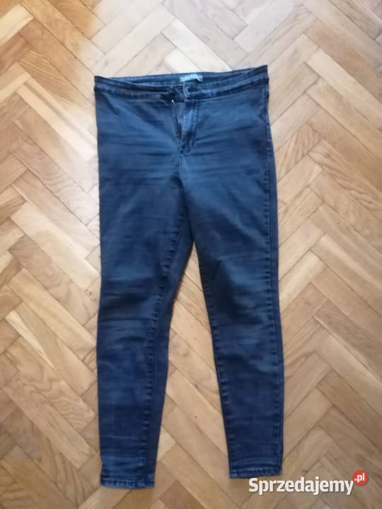 Spodnie czarne XL pomorskie Gdańsk