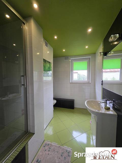 Wynajmę dom wolnostojący 150m2 Łuków Warszawska sprzedam