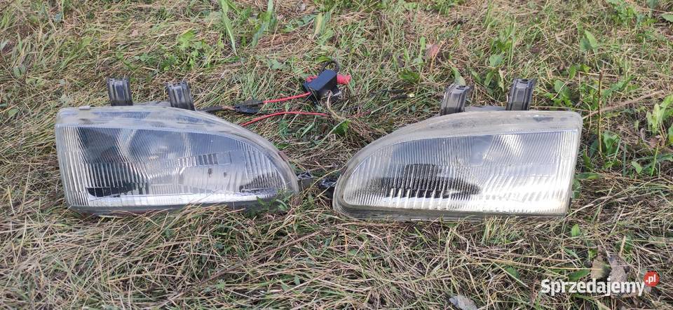 Honda Civic v 15 alternator rozrusznik części osobowe lubelskie Kiełczewice Dolne sprzedam