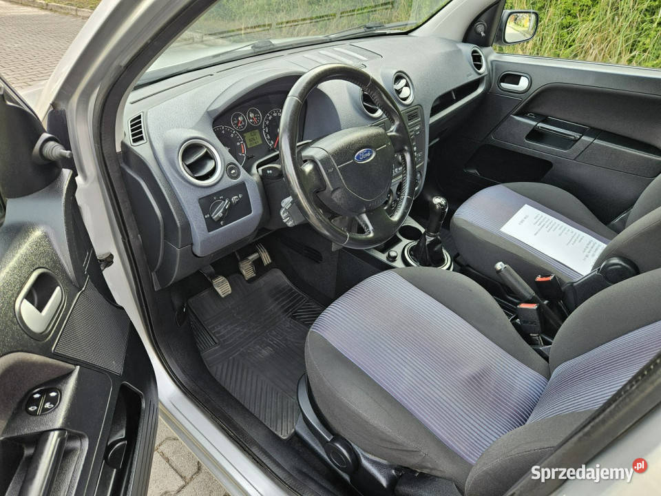 Ford Fusion Klimatyzacja Pełna dokumentacja