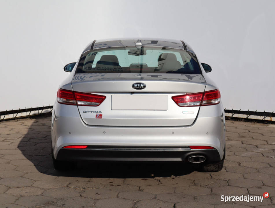 Kia Optima 17 CRDI system Start-Stop Motoryzacja Łódź