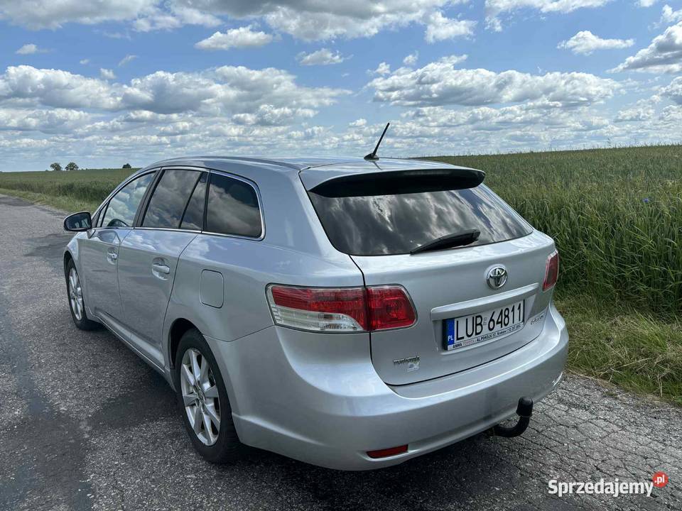 Toyota Avensis Snopków