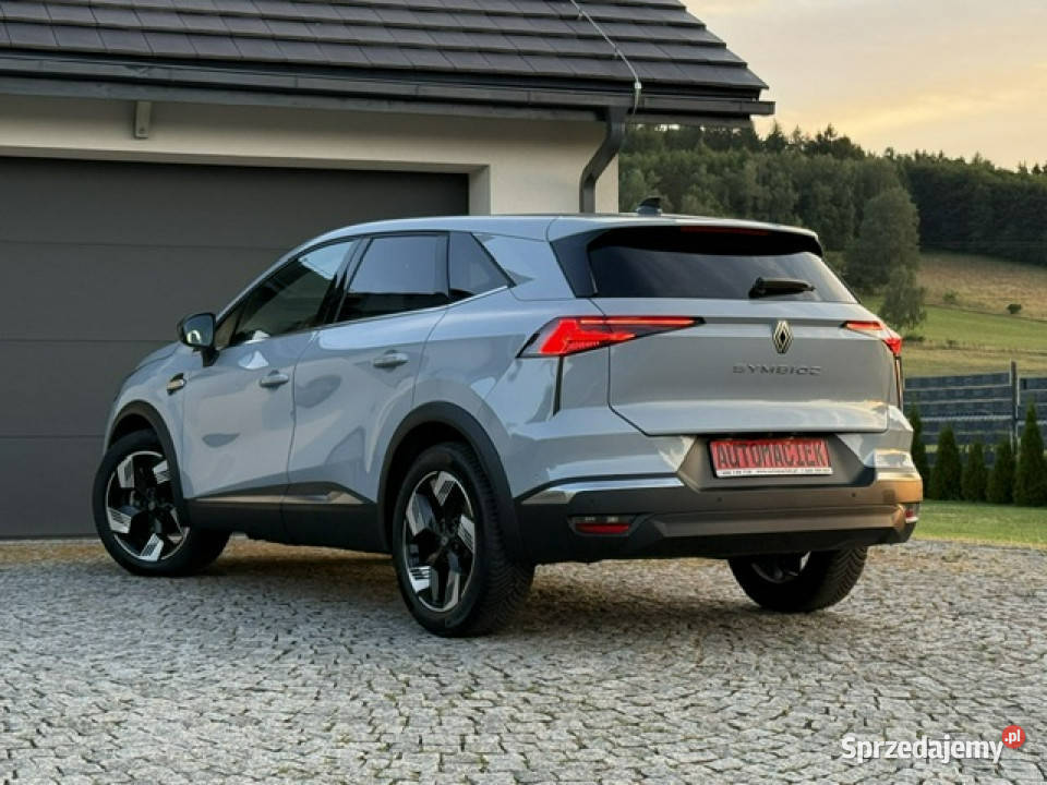 Renault Symbioz NOWE AUTO GWARANCJA BENZYNA TOP aluminiowe felgi Kamienna Góra