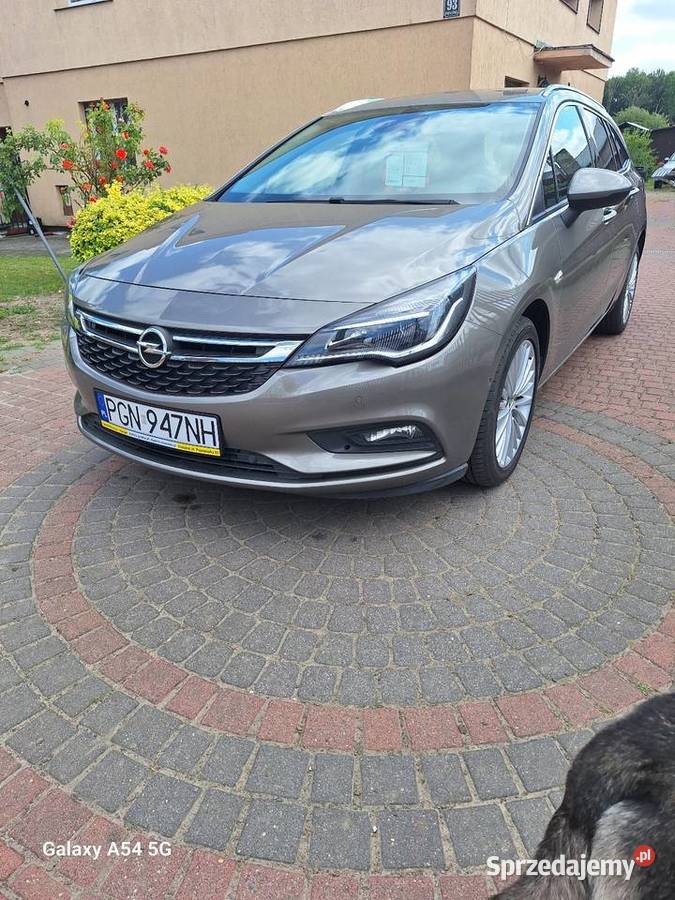 Astra K Gniezno sprzedam