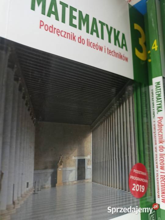Matematyka podstawa Pazdro najtaniej księgarnia Warszawa sprzedam
