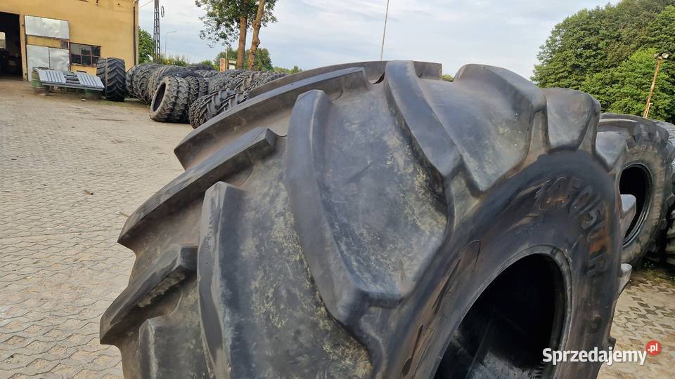105050r32 Comtinental Mitas 100 bieżnik bez Opony rolnicze warmińsko-mazurskie Nowe Miasto Lubawskie