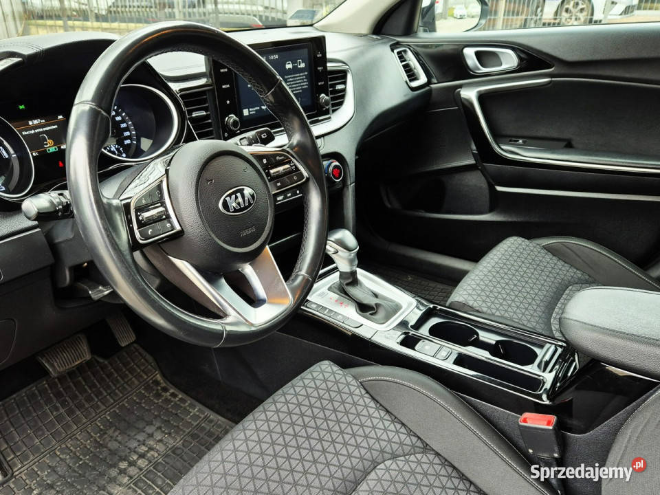 Kia Nowy Ceed PHEV 16 GDI 141 6DCT Wersja L Łódź