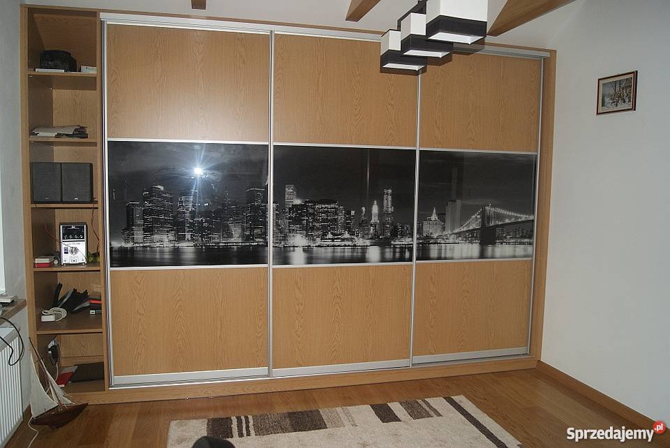 Szklane panele ścienne z grafiką