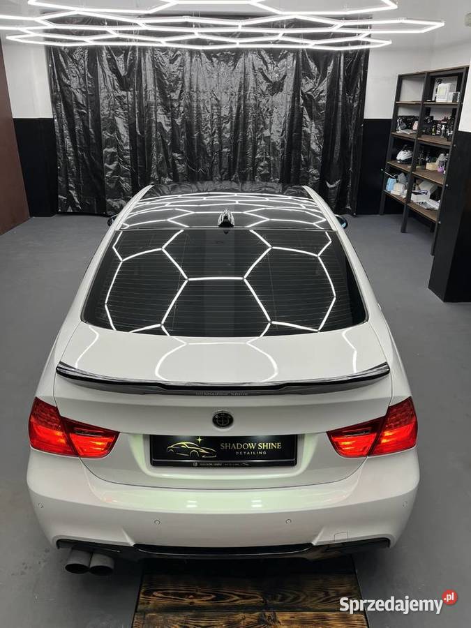BMW E90 318i 20 benzyna M pakiet gwiezdny dach Seria 3 Olkusz