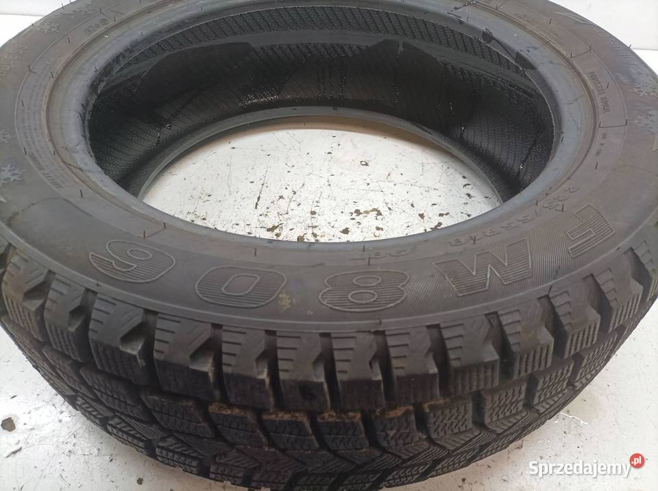 OPONA ZIMOWA FIREMAX FM806 22555R18 1624 833MM Samochodowe